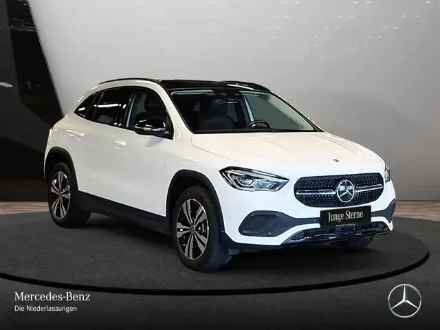 Mercedes-Benz GLA 250