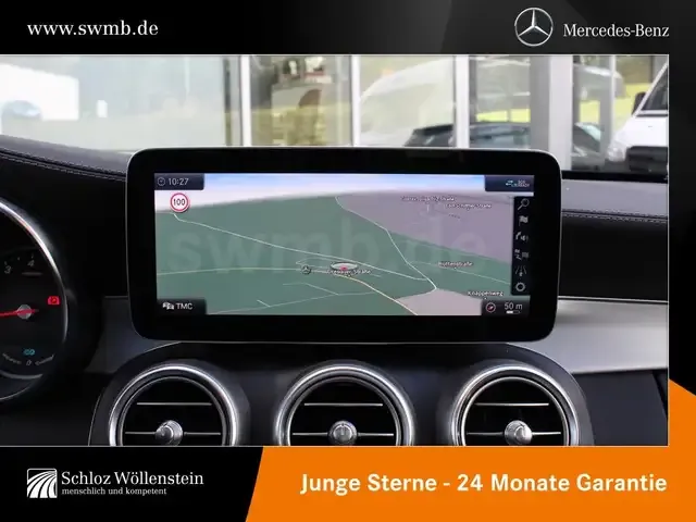Mercedes-Benz C 200