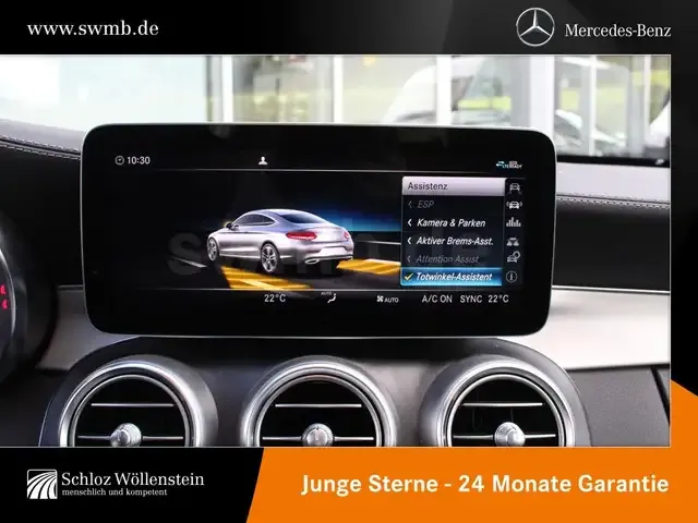 Mercedes-Benz C 200