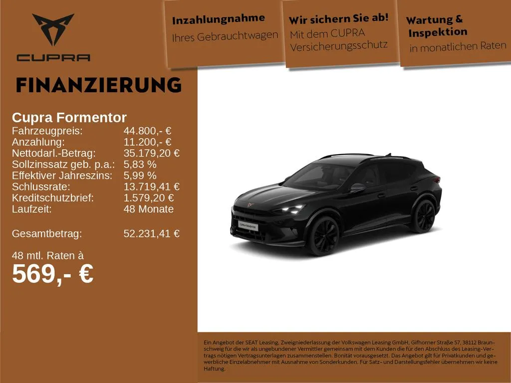 Cupra Formentor