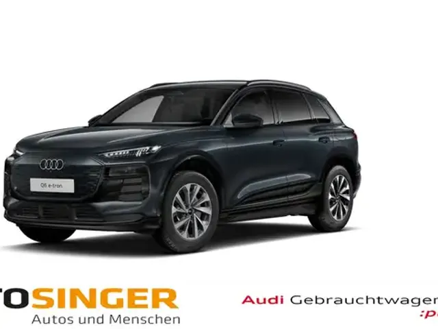 Audi Q6 e-tron