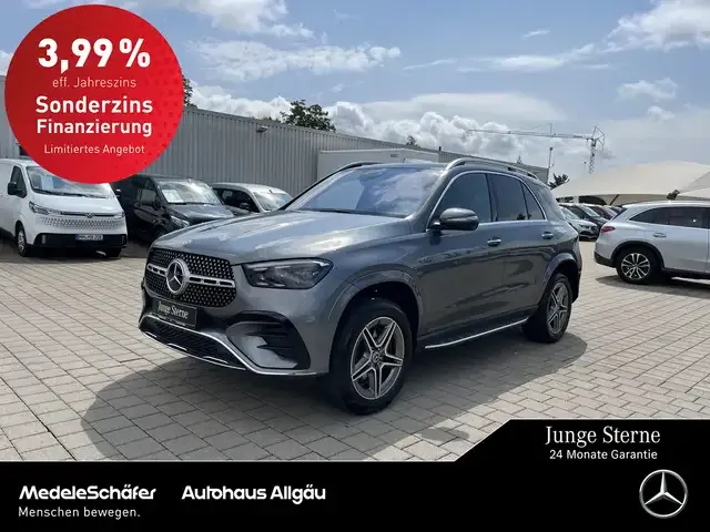 Mercedes-Benz GLE 450