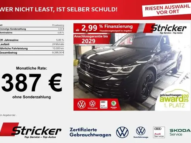 Volkswagen Tiguan Allspace