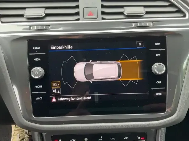 Volkswagen Tiguan Allspace