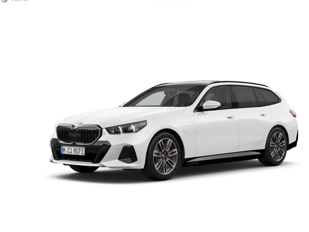 BMW 550