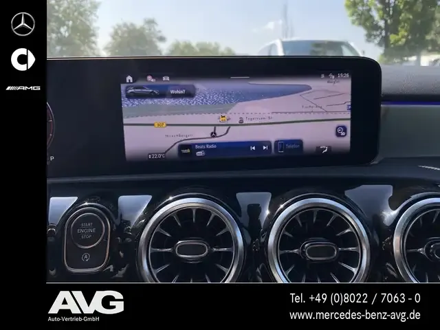 Mercedes-Benz A 200