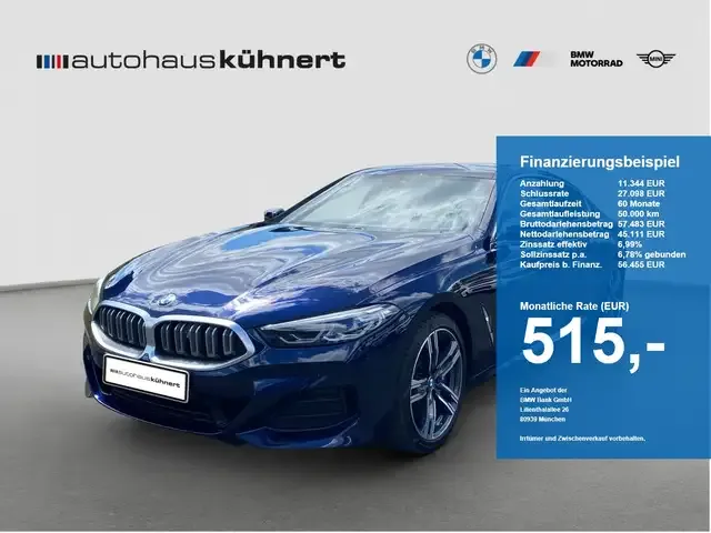 BMW 840