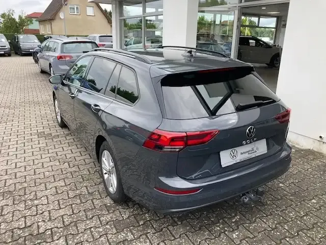Volkswagen Golf Variant