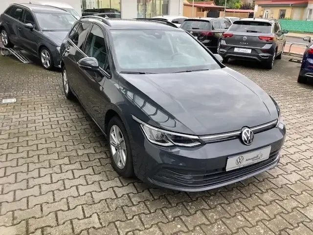 Volkswagen Golf Variant