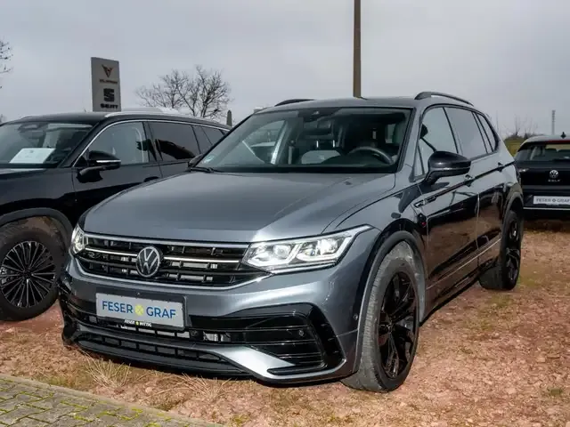 Volkswagen Tiguan Allspace