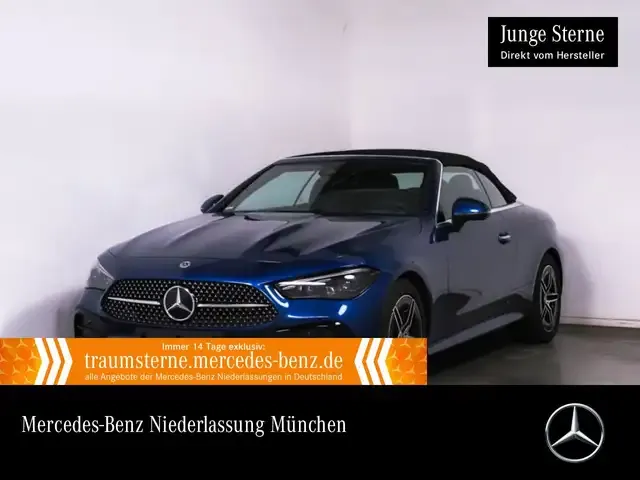 Mercedes-Benz CLE 200