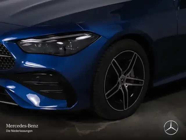 Mercedes-Benz CLE 200