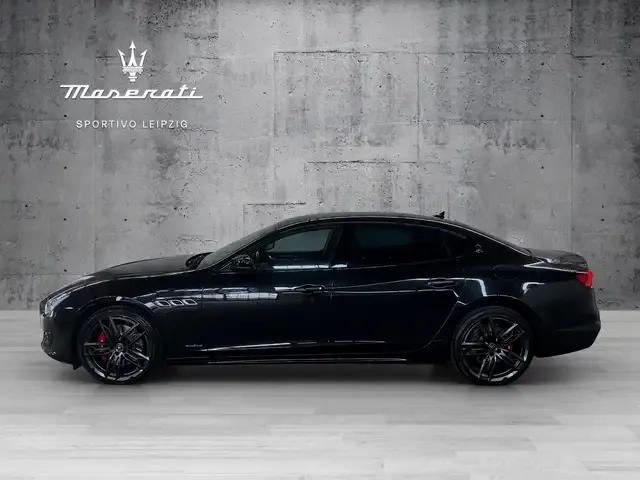 Maserati Quattroporte