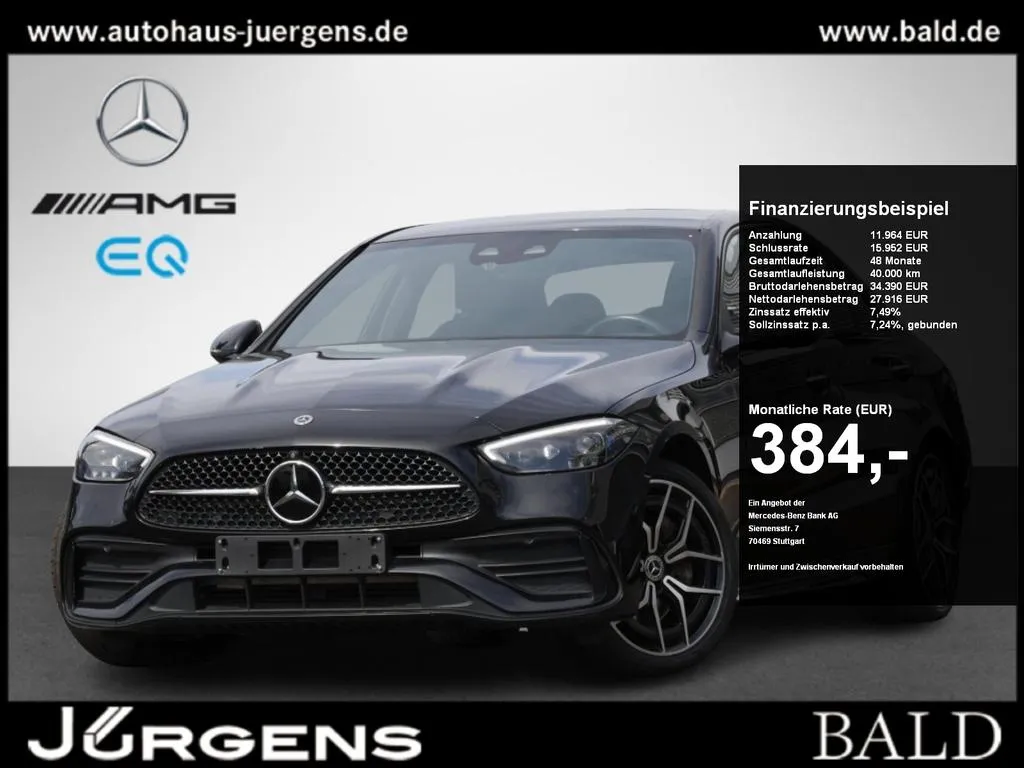 Mercedes-Benz C 300