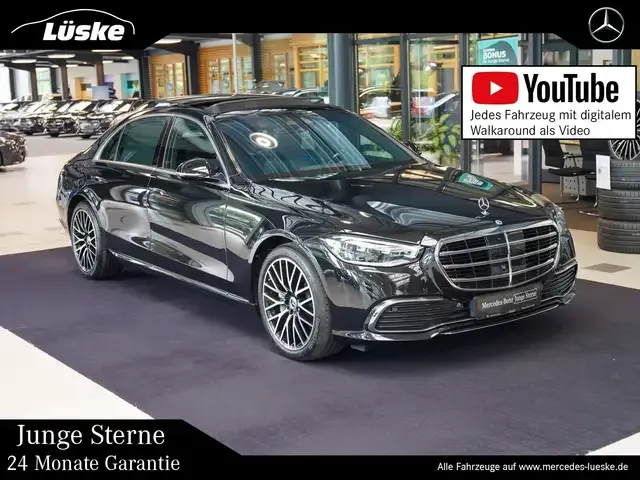 Mercedes-Benz S 350