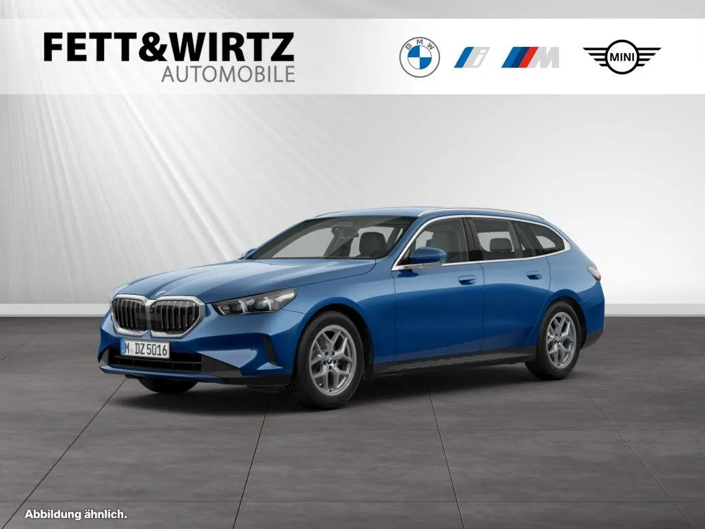 BMW 520