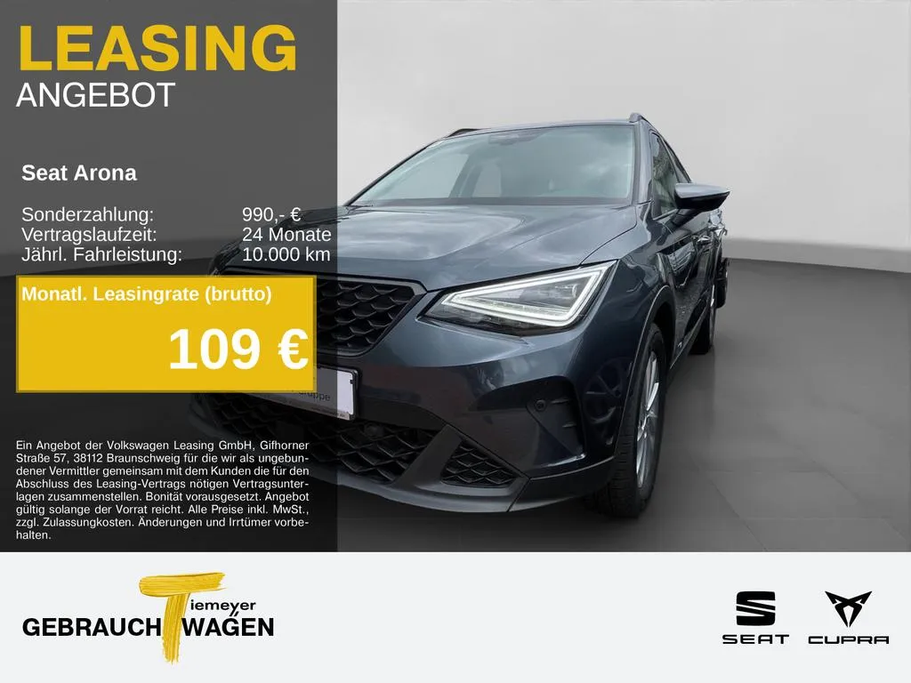 Seat Arona