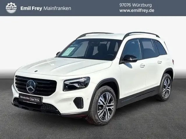Mercedes-Benz GLB 200