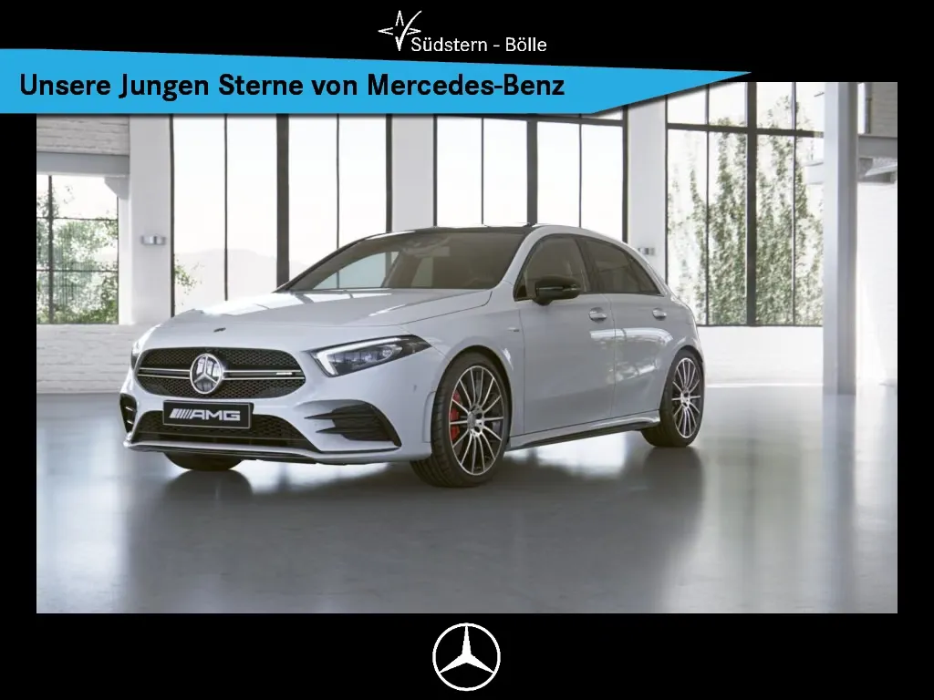 Mercedes-Benz A 35 AMG