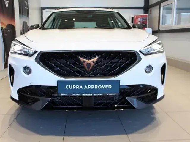 CUPRA Formentor