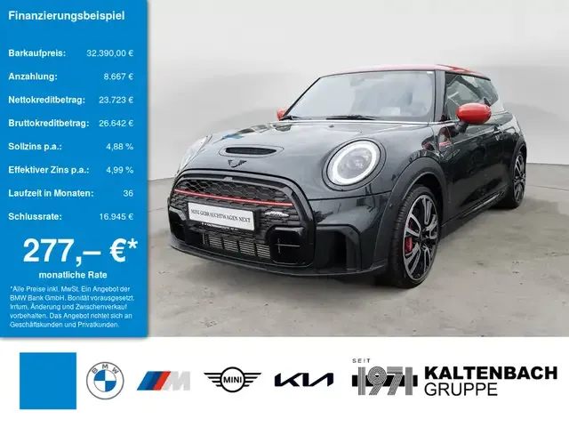MINI John Cooper Works