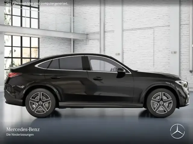 Mercedes-Benz GLC 200