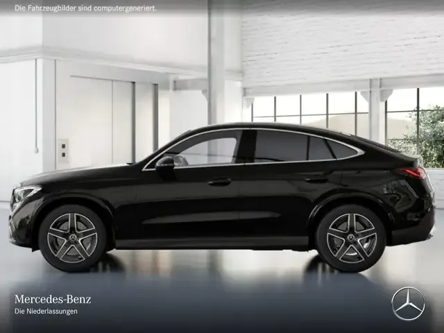 Mercedes-Benz GLC 200