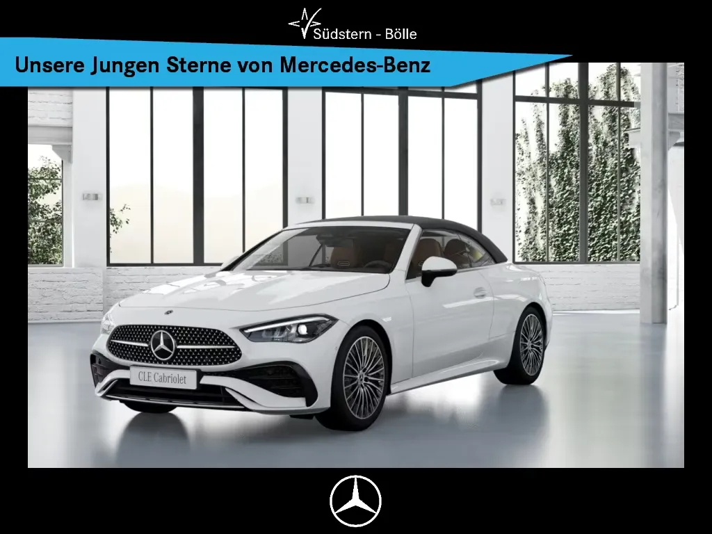 Mercedes-Benz CLE 180