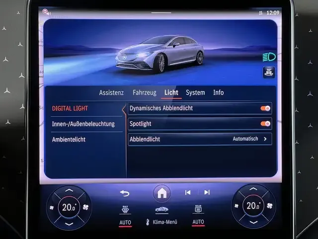 Mercedes-Benz EQE 300