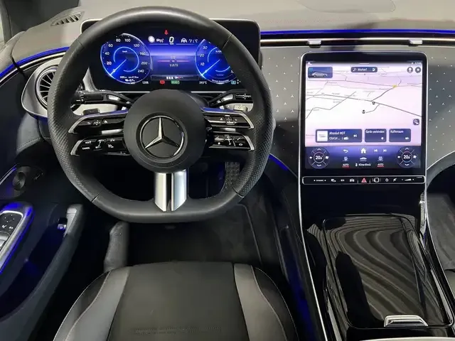 Mercedes-Benz EQE 300