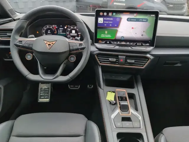 CUPRA Leon