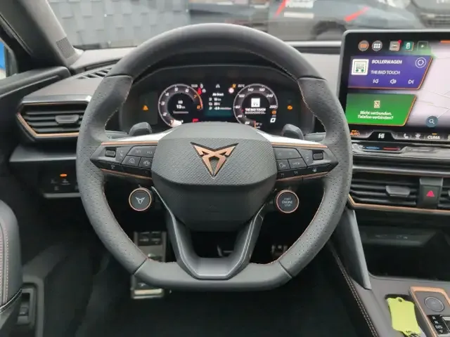 CUPRA Leon