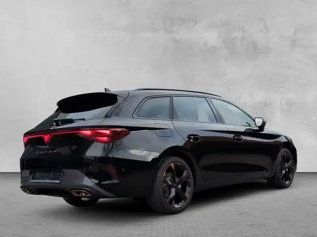 CUPRA Leon