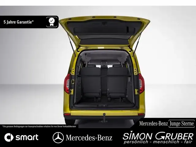 Mercedes-Benz EQT