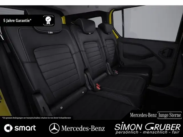 Mercedes-Benz EQT