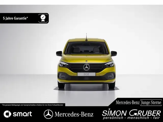 Mercedes-Benz EQT