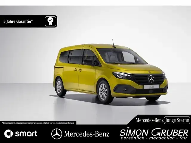 Mercedes-Benz EQT