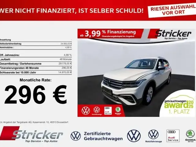Volkswagen Tiguan Allspace
