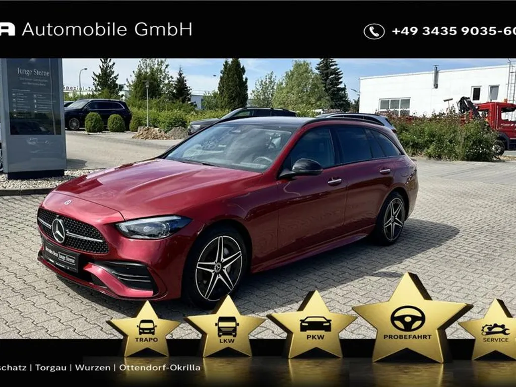 Mercedes-Benz C 300