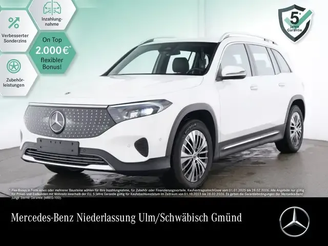 Mercedes-Benz EQB 300