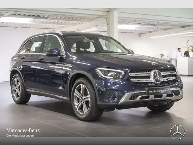 Mercedes-Benz GLC 220