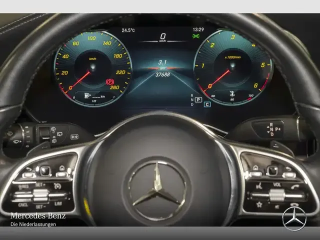 Mercedes-Benz GLC 220