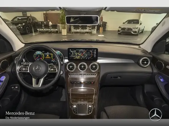 Mercedes-Benz GLC 220