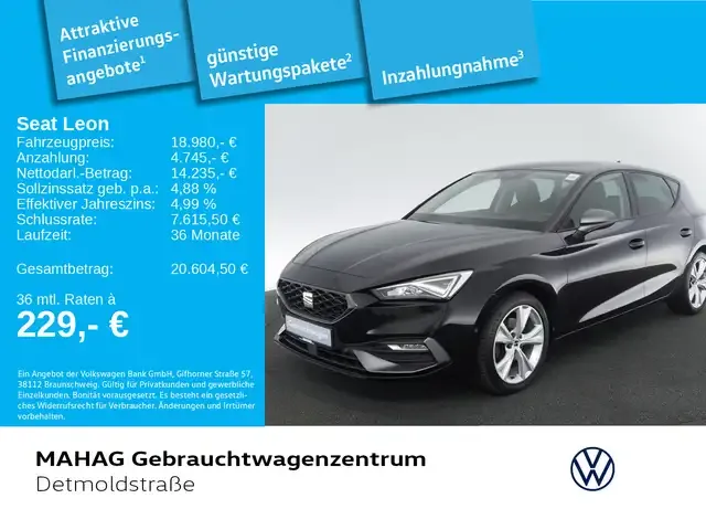 SEAT Leon