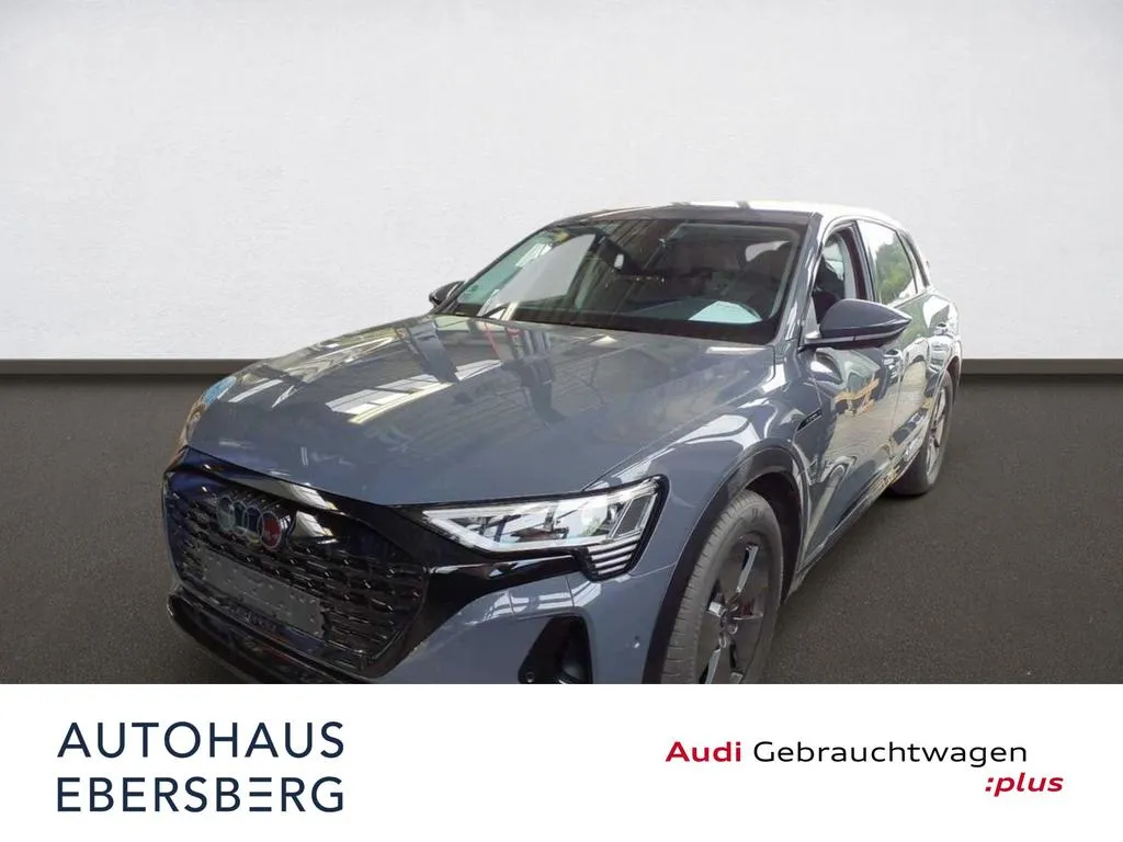 Audi Q8 e-tron