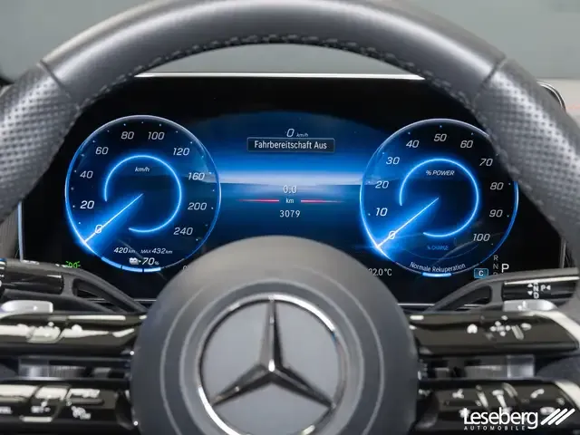 Mercedes-Benz EQE 300