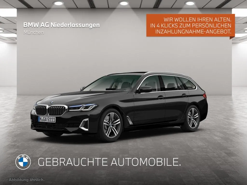 BMW 530