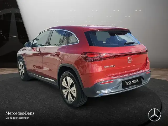 Mercedes-Benz EQA 250