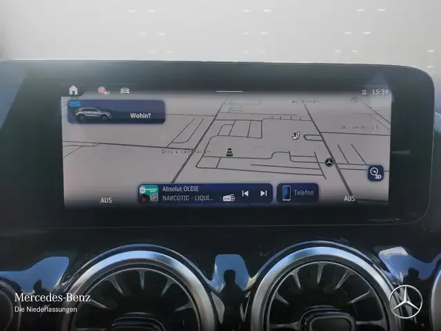 Mercedes-Benz EQA 250