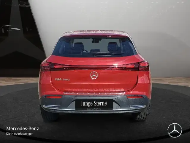 Mercedes-Benz EQA 250